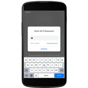 Pripojenie k WiFi sieti