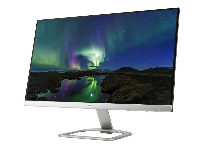 23,8" IPS display