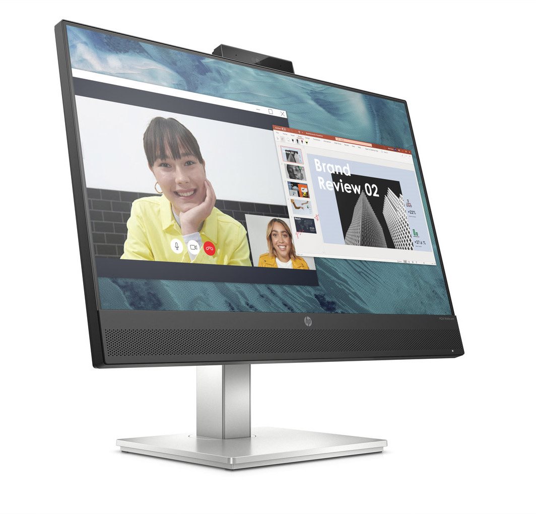 HP M24 Monitor with Webcam HP M24 Monitor with Webcam