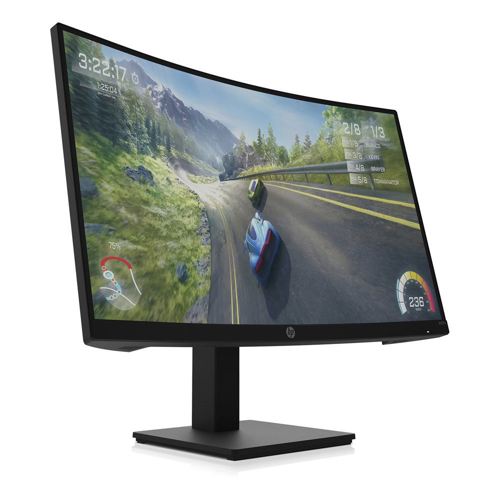 HP X27c Gaming-Monitor