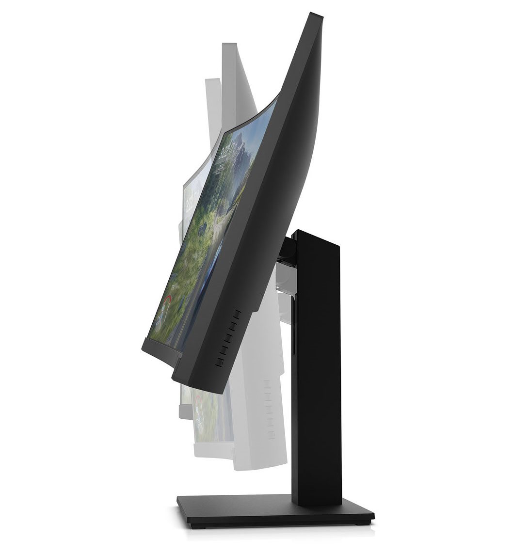 HP X27c Gaming-Monitor