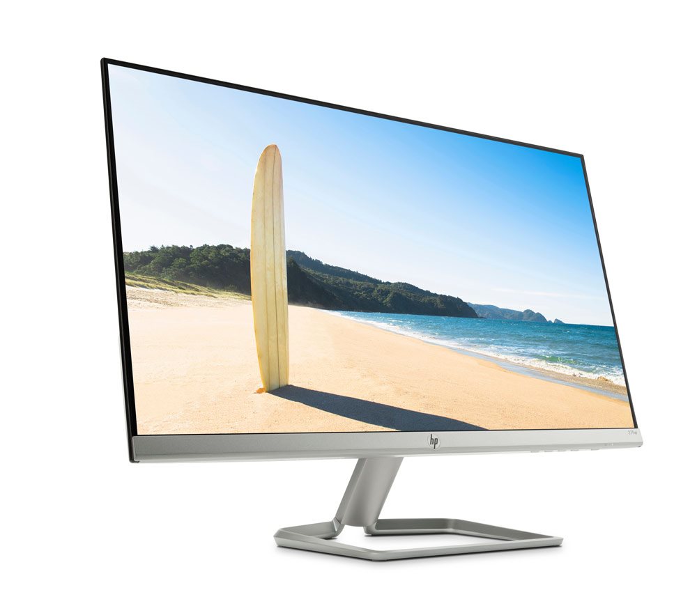HP 27fw Monitor mit Lautsprecher