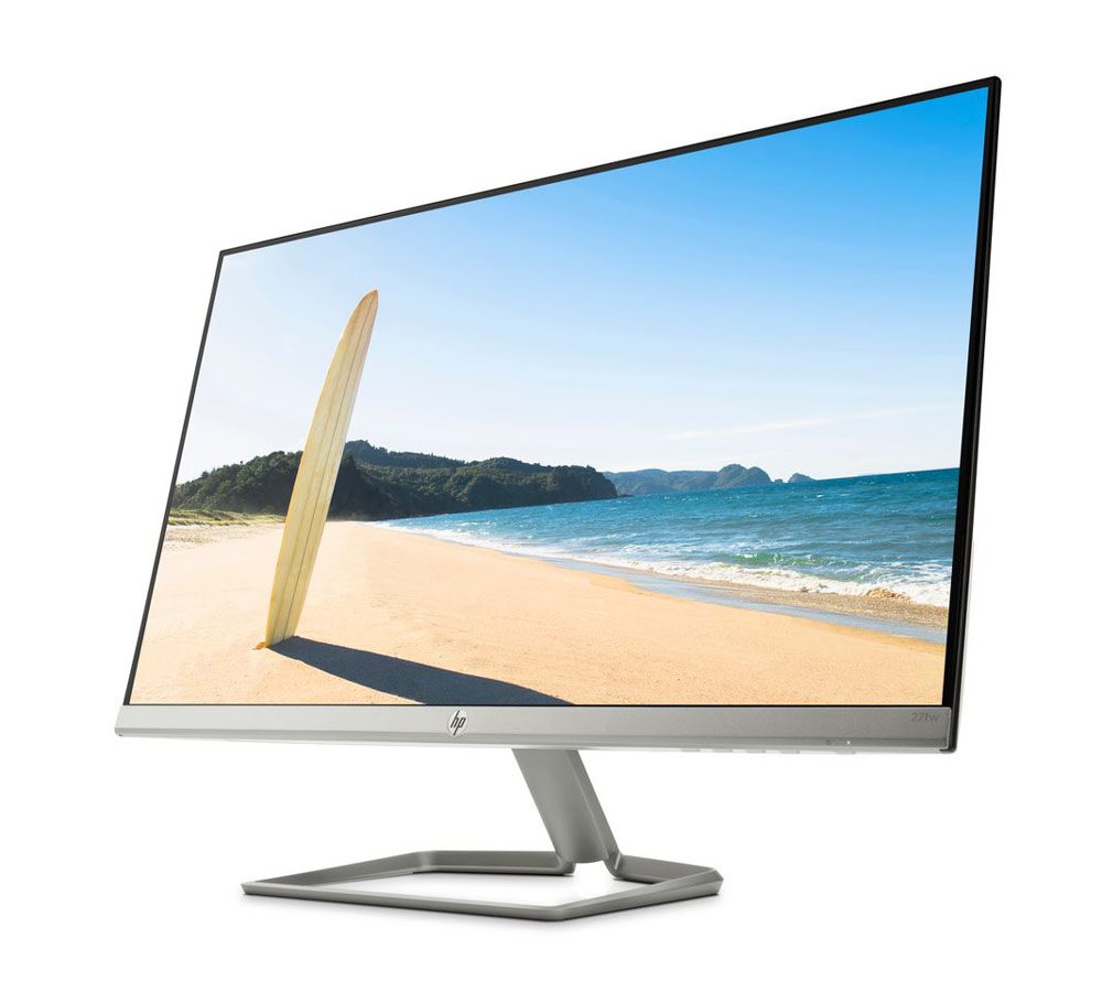 HP 27fw Monitor mit Lautsprecher