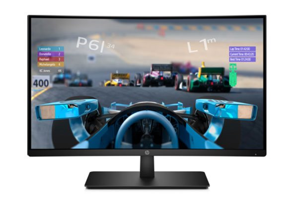 27" VA panel