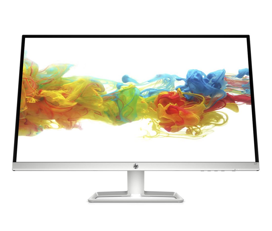 Monitor HP 32f