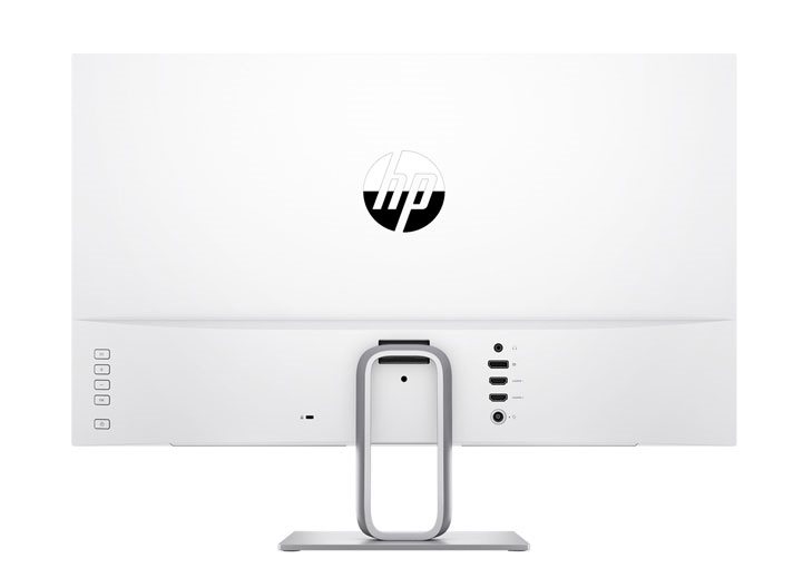 HP Pavilion 27q Elegantní vzhled