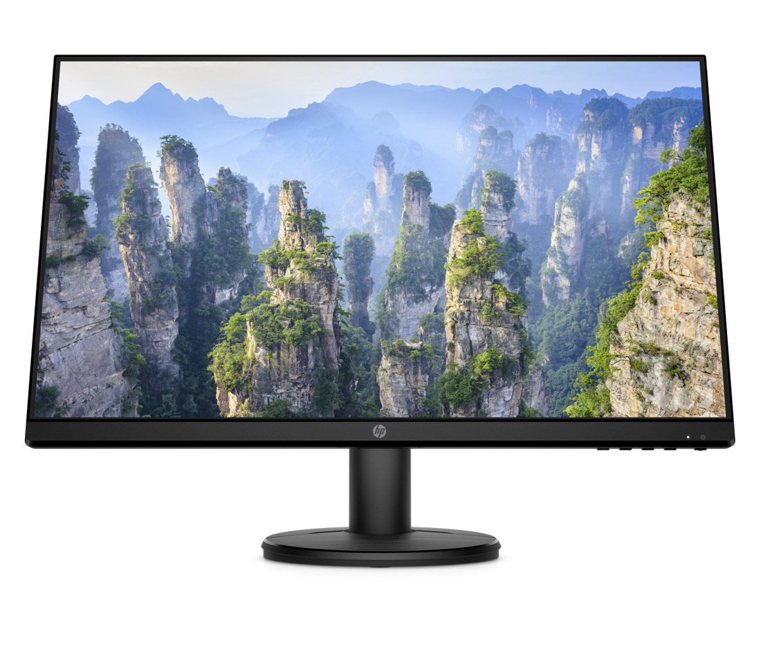 Monitor HP V24i