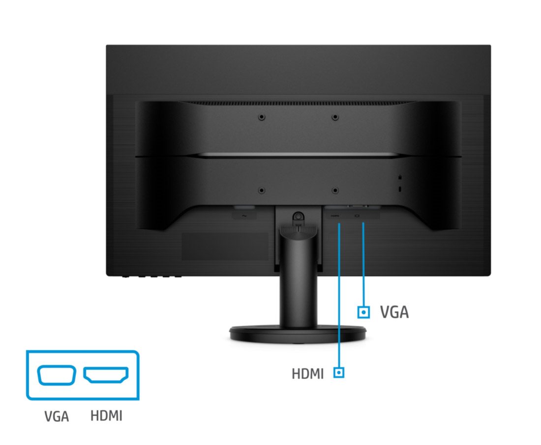 Monitor HP V24i