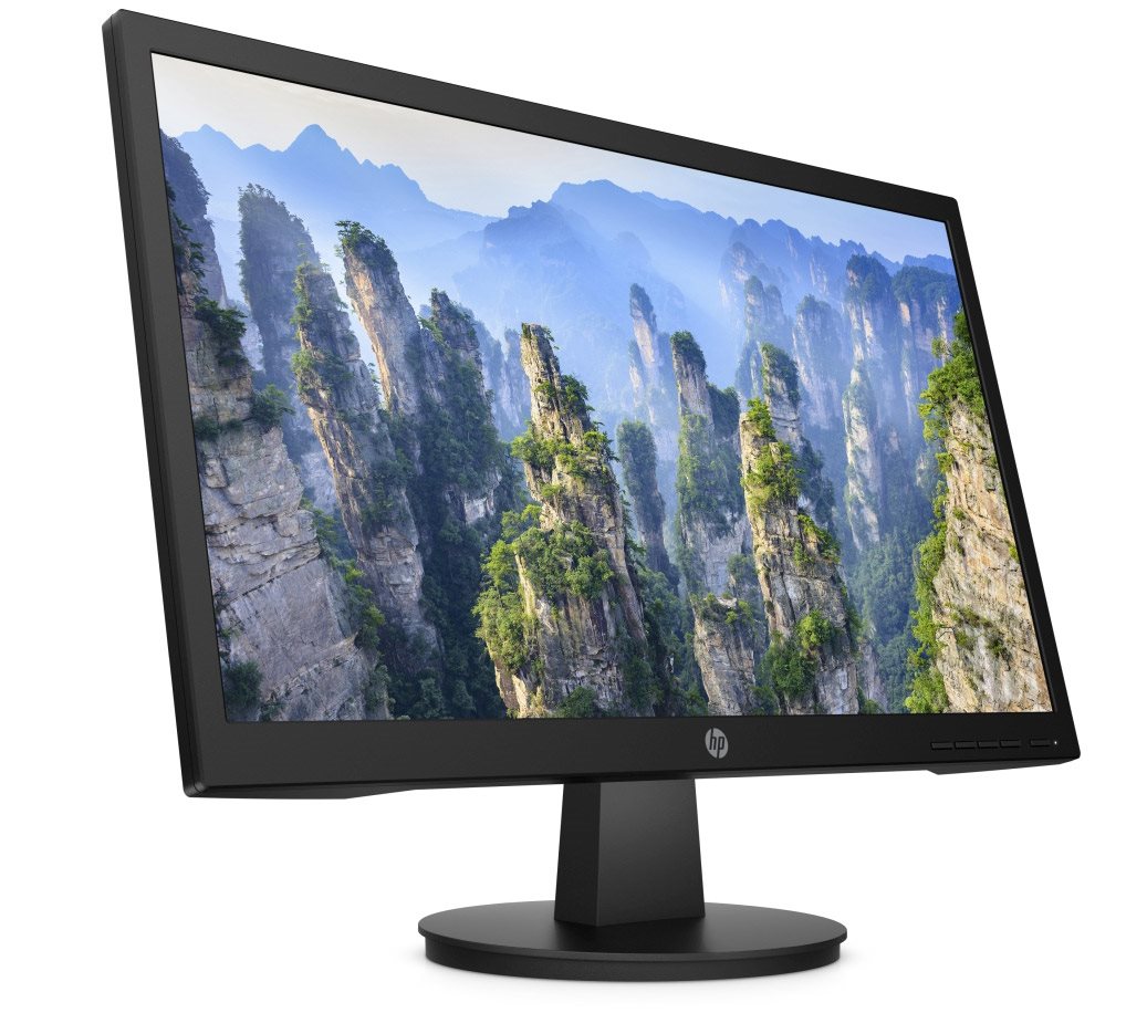 Monitor HP V22