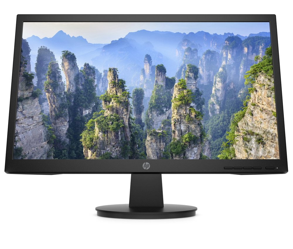Monitor HP V22