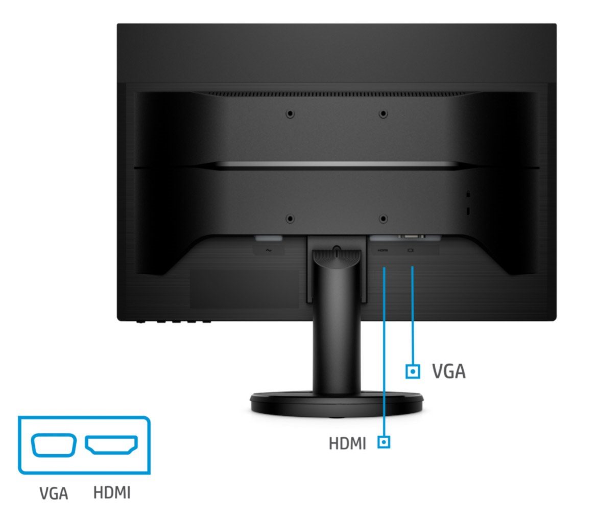 Monitor HP V24