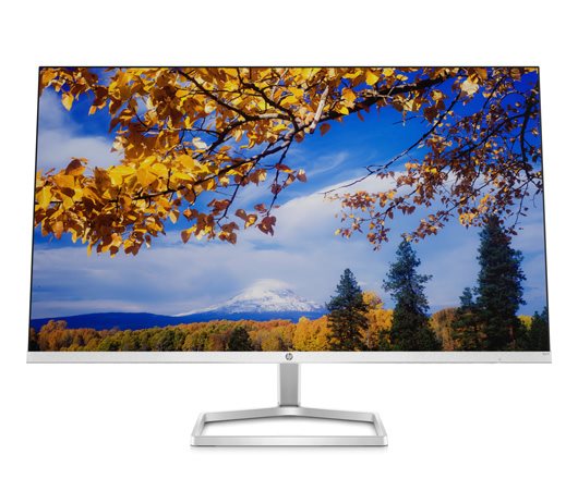 HP M27f