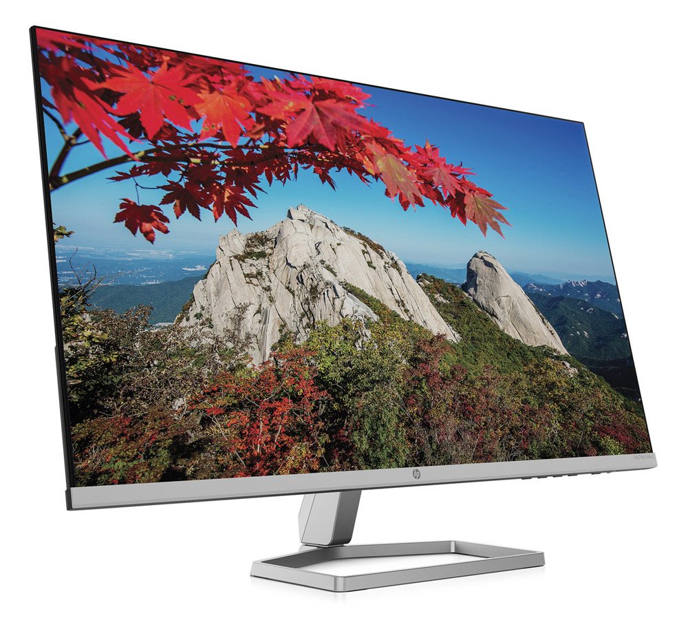 HP M27fq Monitor