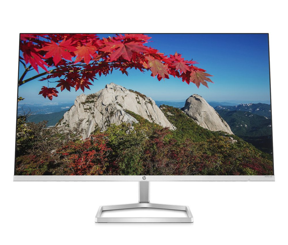 HP M27fq Monitor