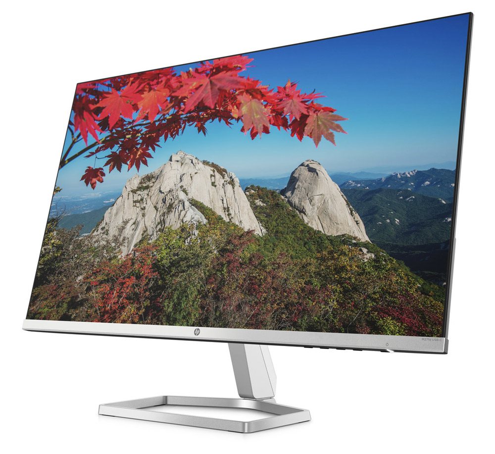 HP M27fq Monitor