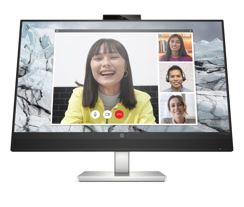HP M27 Webcam