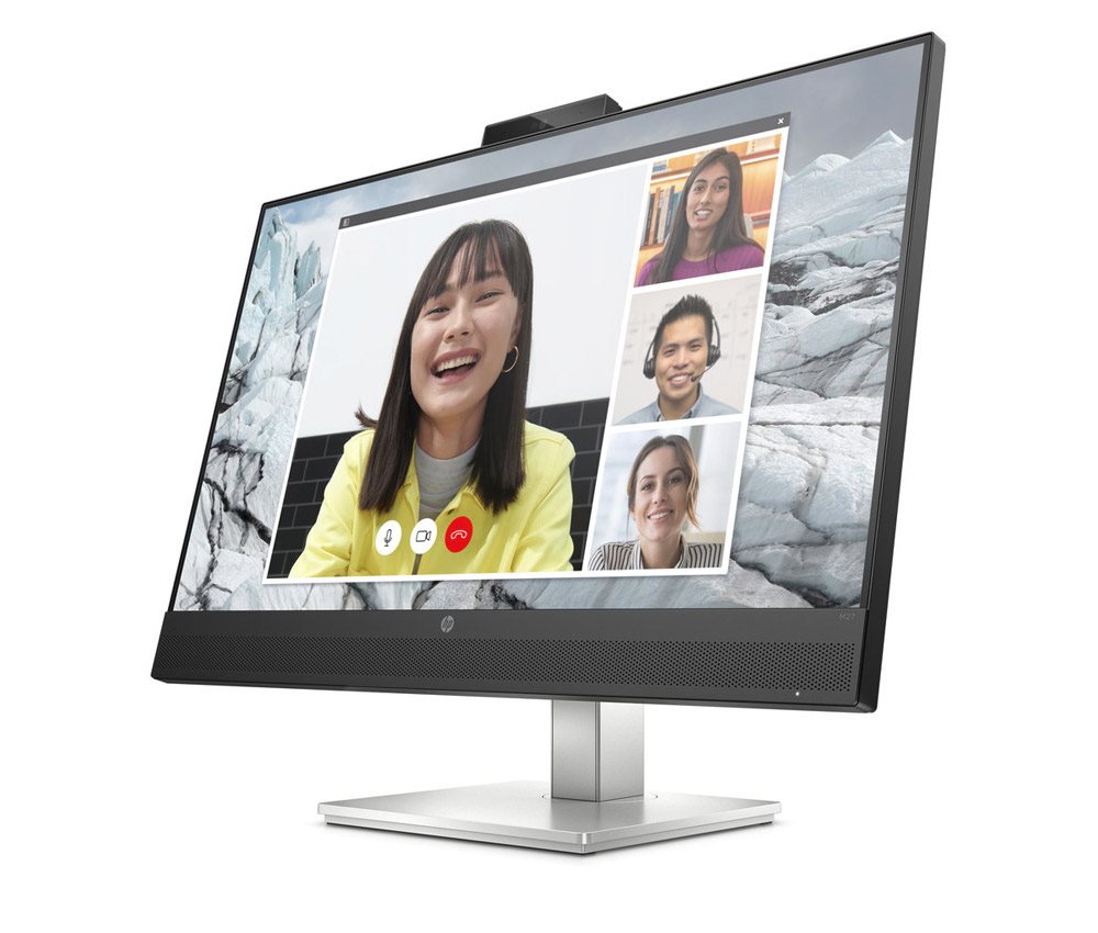 HP M27 Webcam