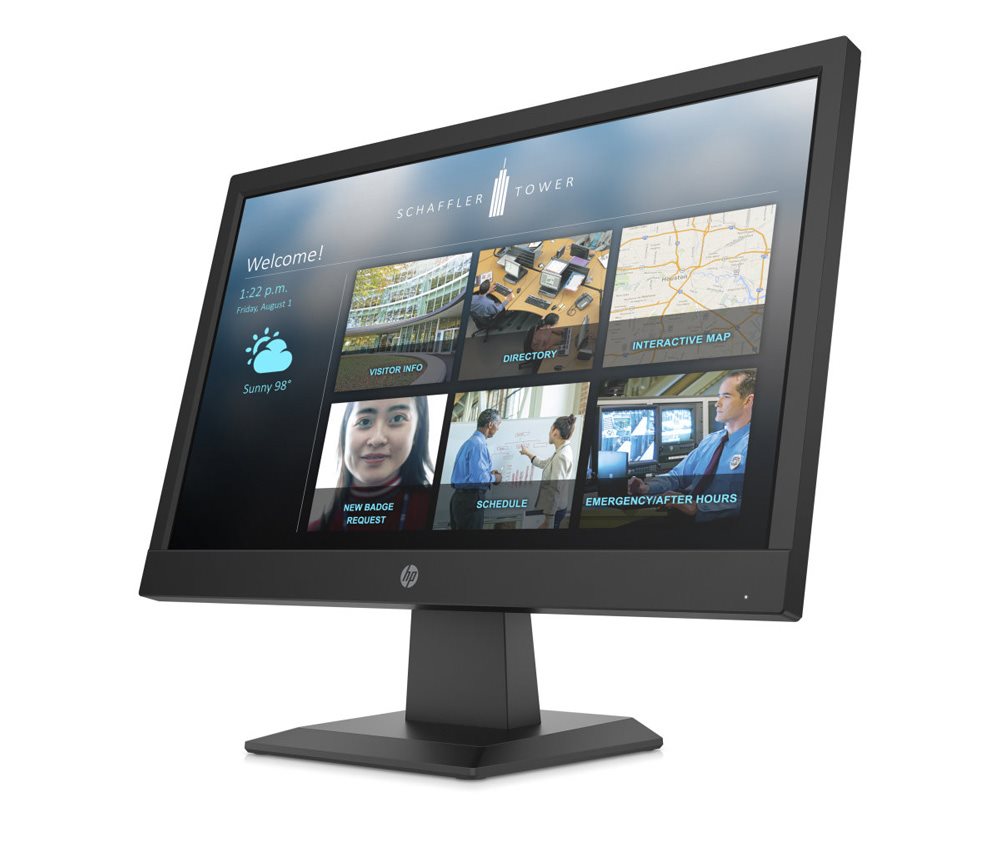 HP P19b G4