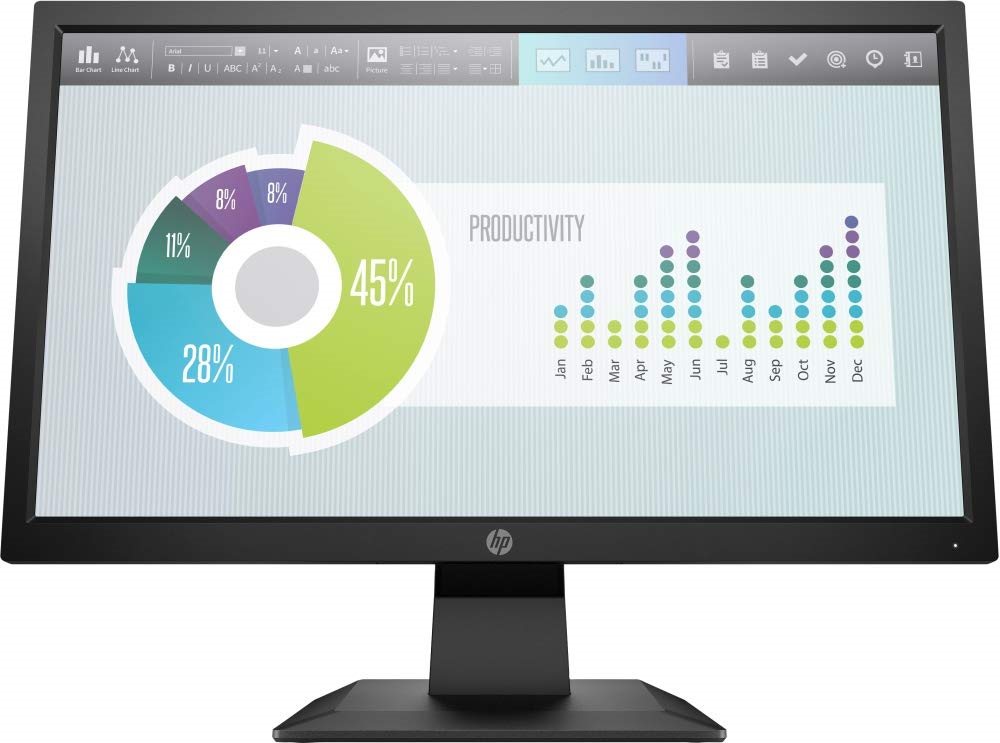 HP P204v