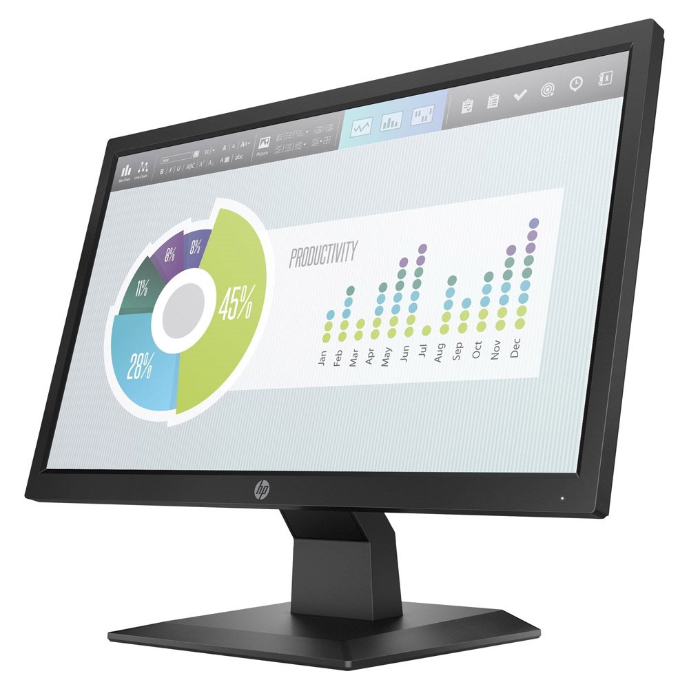 HP P204v