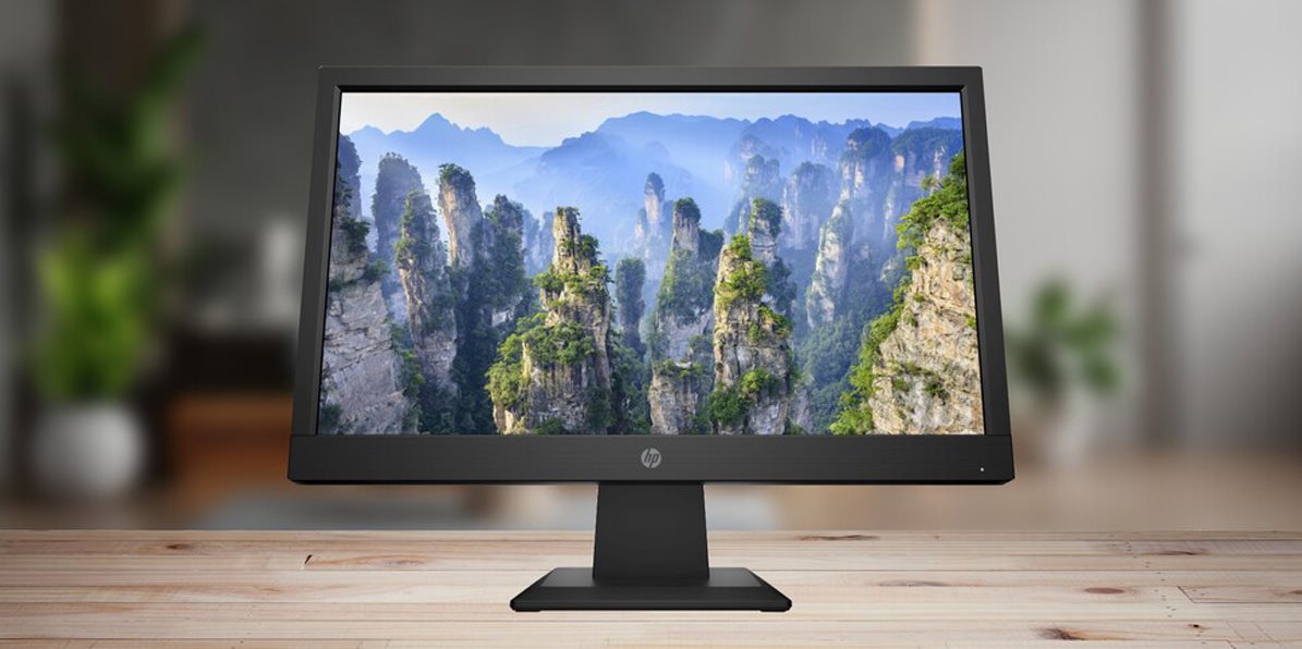 v19 hp monitor