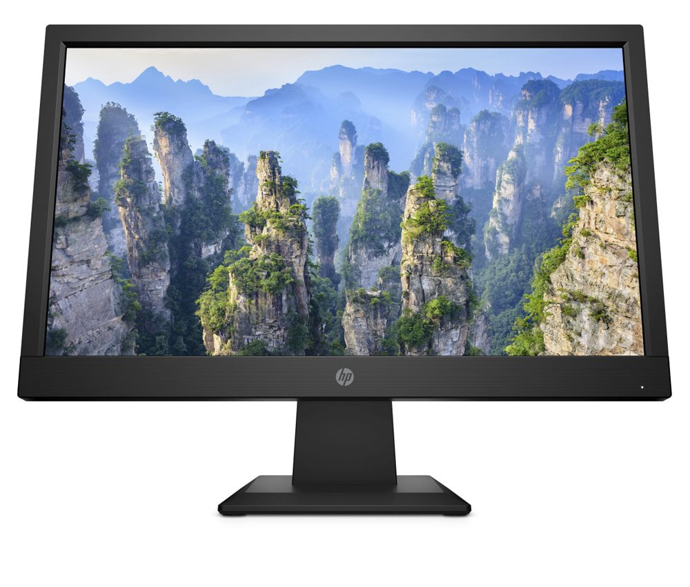 hp basic monitor