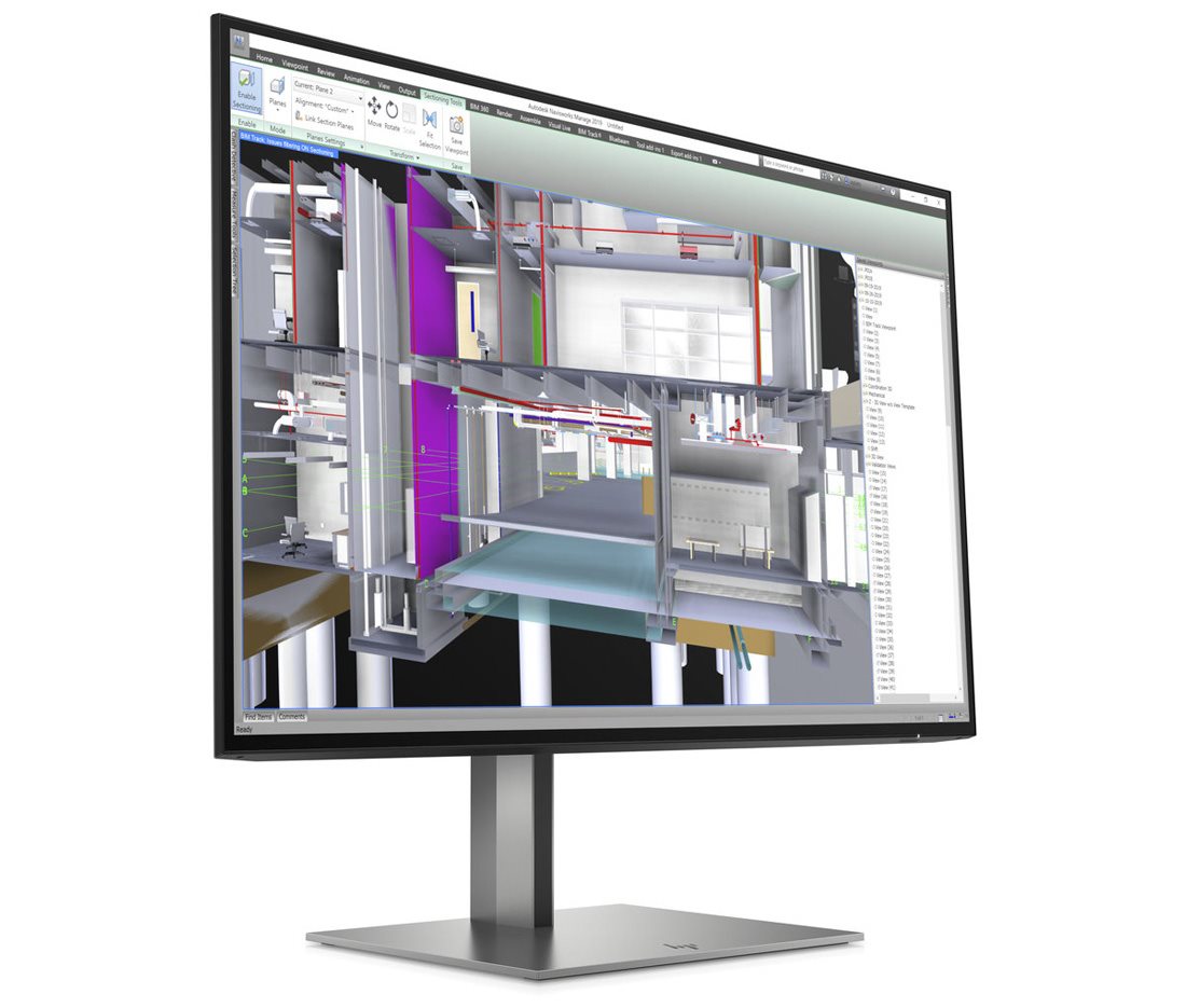 HP Z24u G3