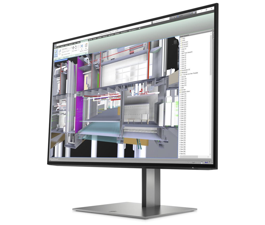 HP Z24u G3