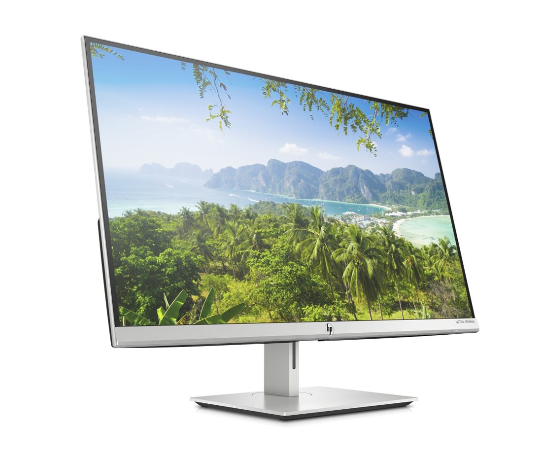 HP U27 4k Wireless