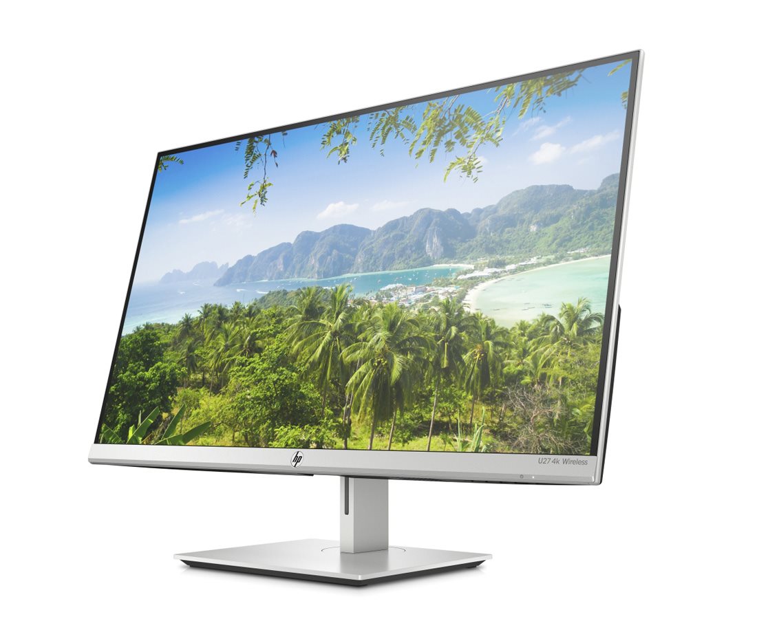 HP U27 4k Wireless