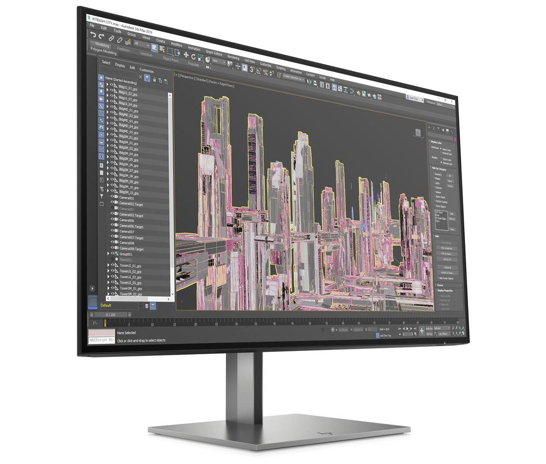 HP Z27u G3