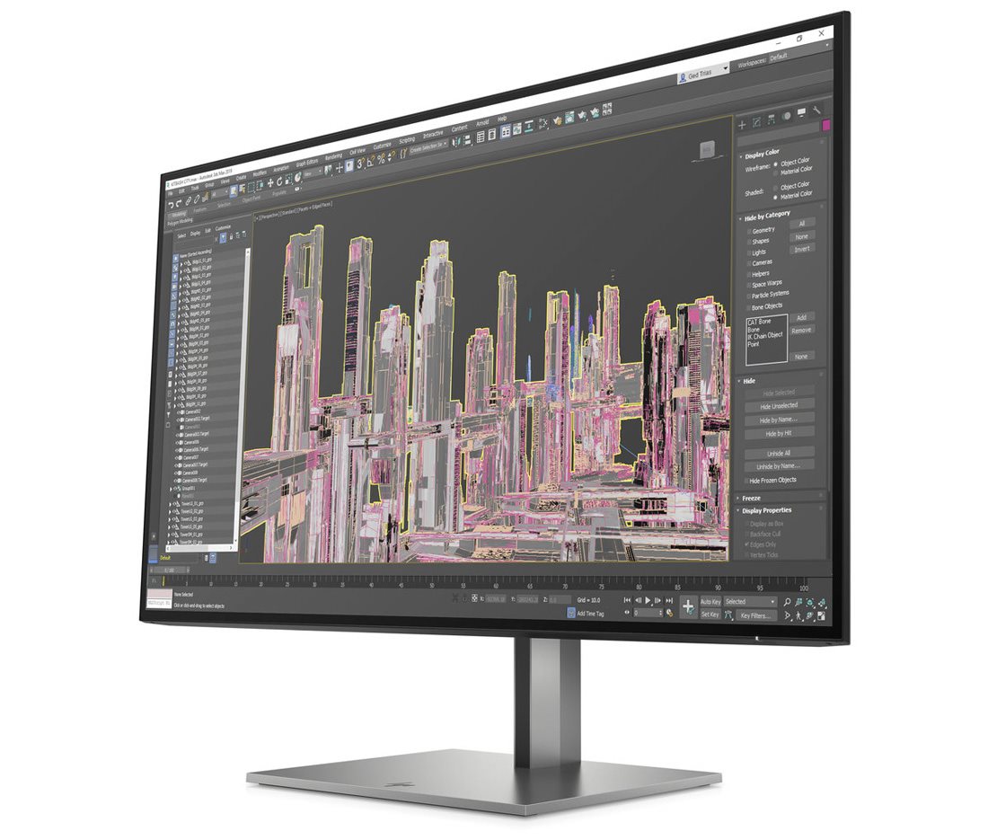 HP Z27u G3