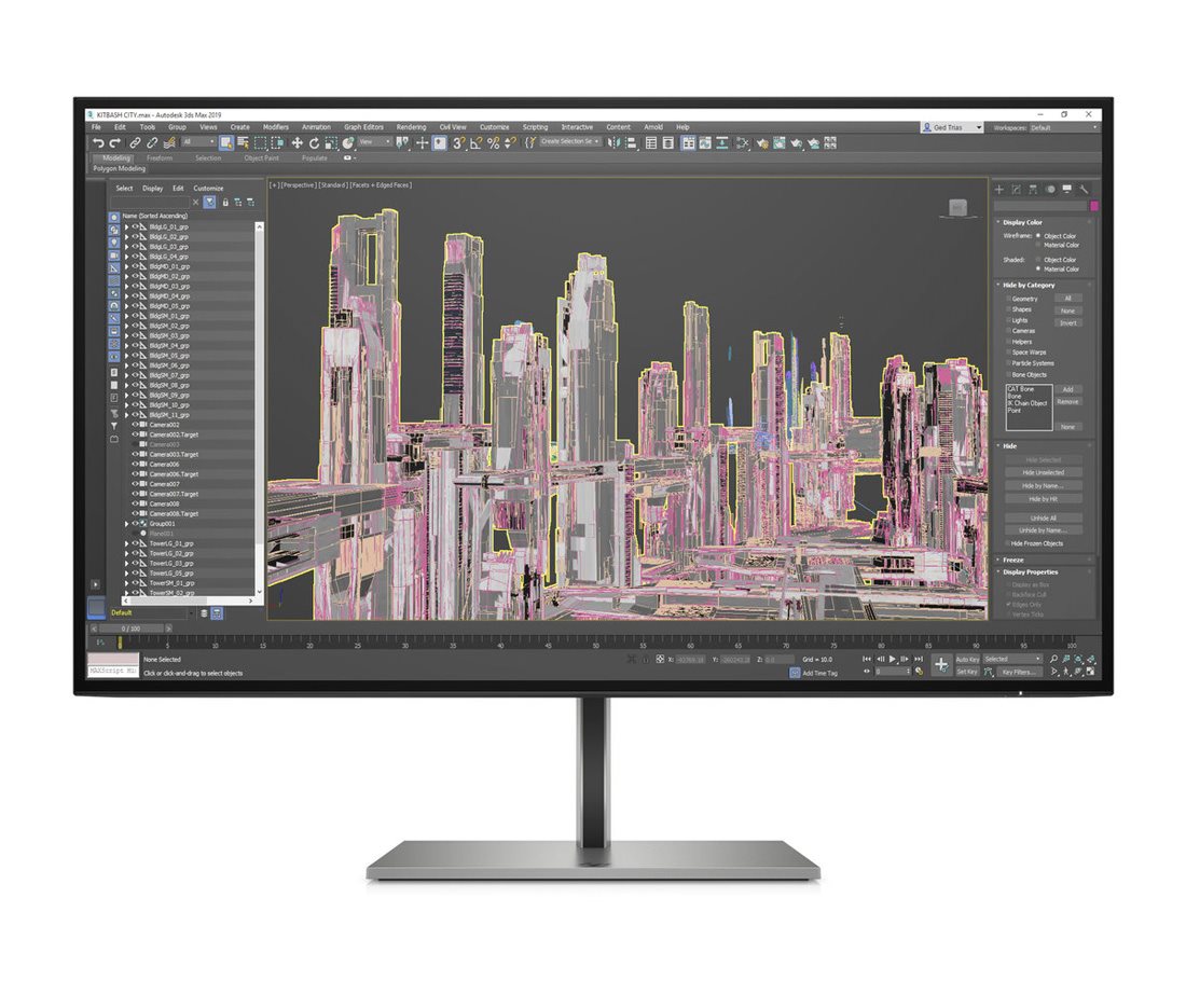 HP Z27u G3