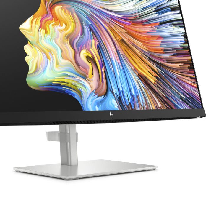 HP U28 4K monitor