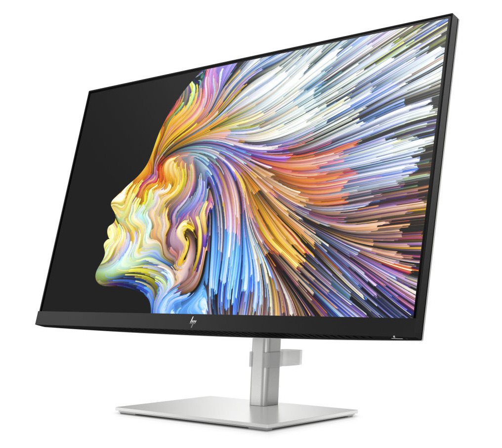 HP U28 4K monitor