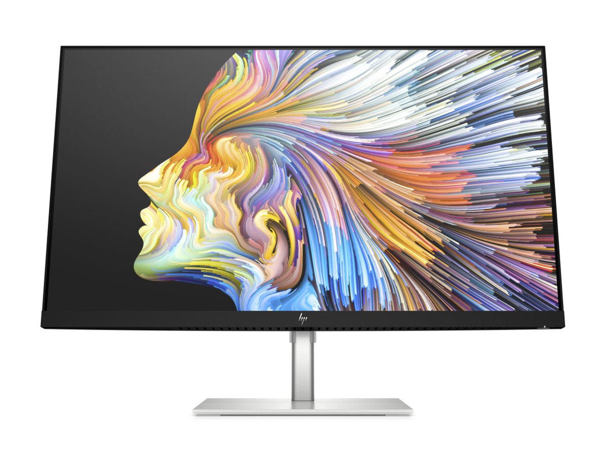 HP U28 4K monitor