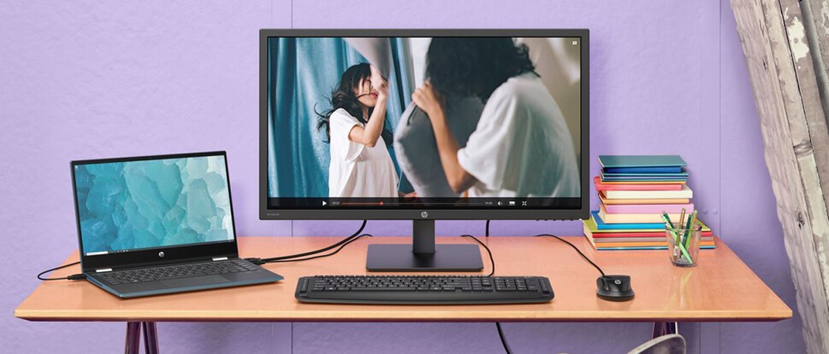 HP V28 4K Versatile Display