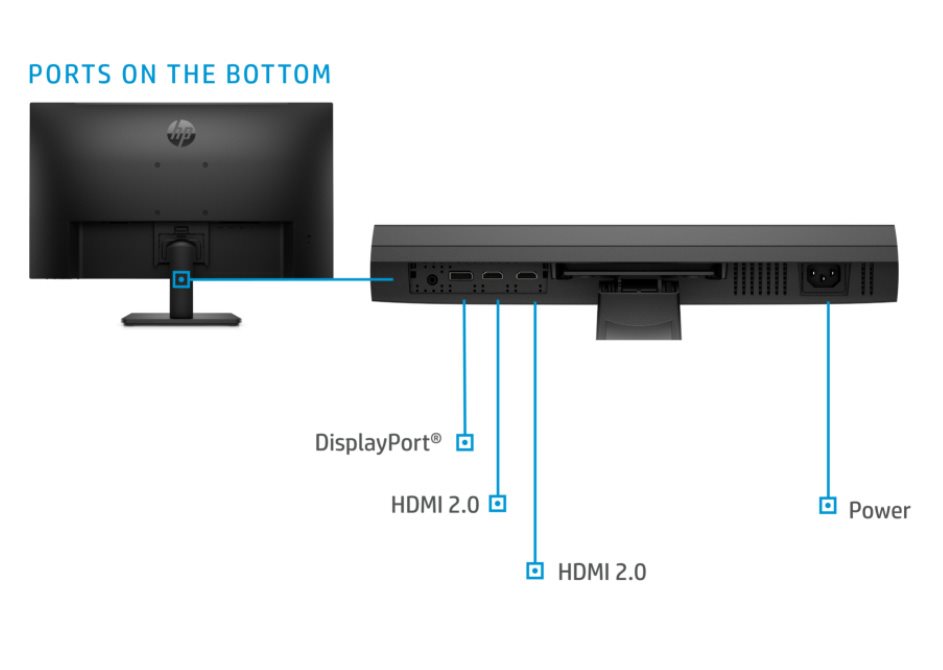 HP V28 4K Versatile Display