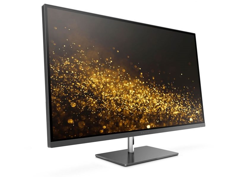 Monitor HP Envy 27s 4K rozlišení obrazu
