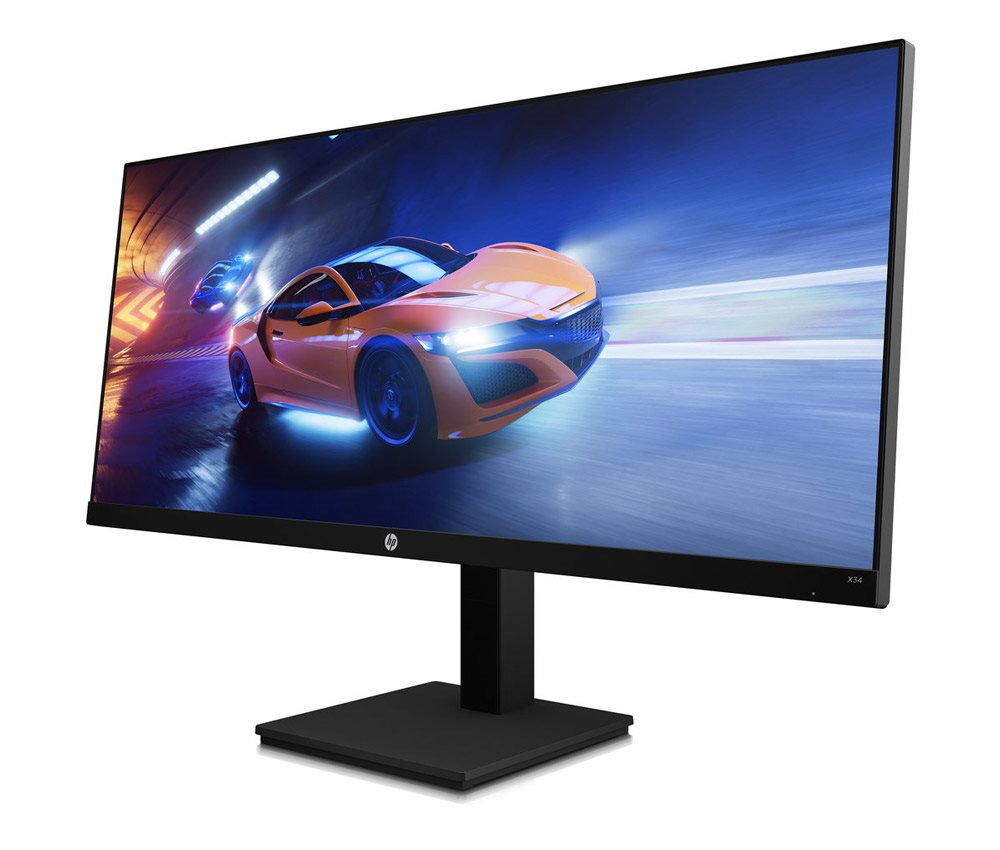 HP X34