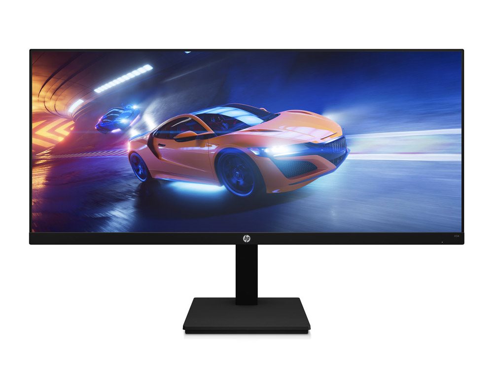 HP X34