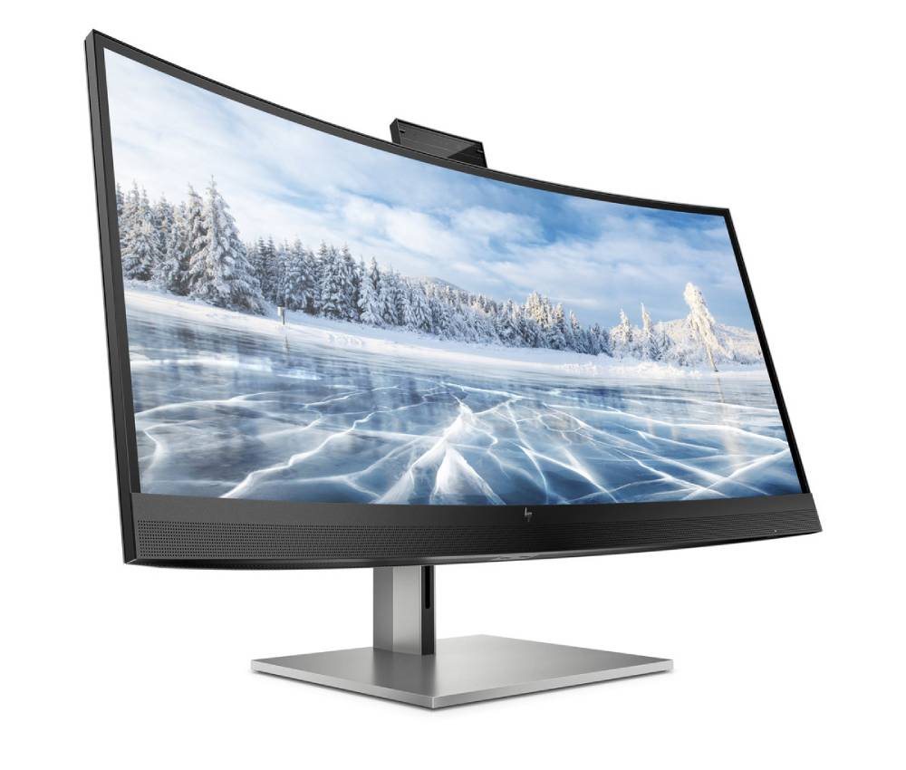 LCD monitor 34" HP Z34c G3 prohnutý LCD monitor 34" HP Z34c G3 prohnutý