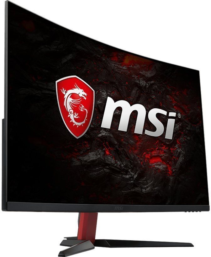 Herní monitor MSI Optix AG32CQ, herní monitor