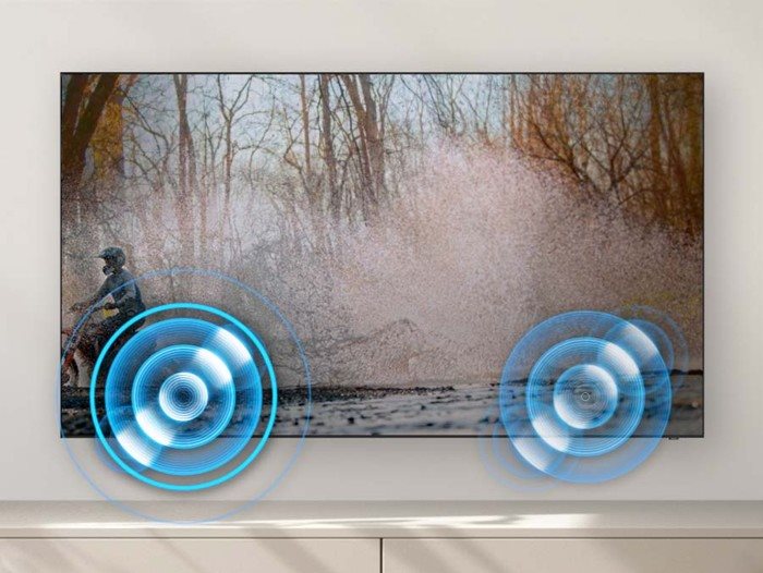 Smart TV 50" Samsung QE50Q67C SMART QLED