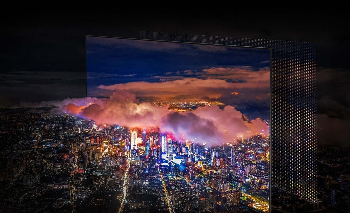 Televize 65" Samsung QE65S90C SMART OLED