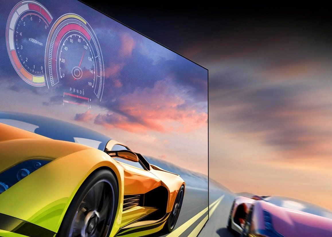 Televize 65" Samsung QE65S90C SMART OLED
