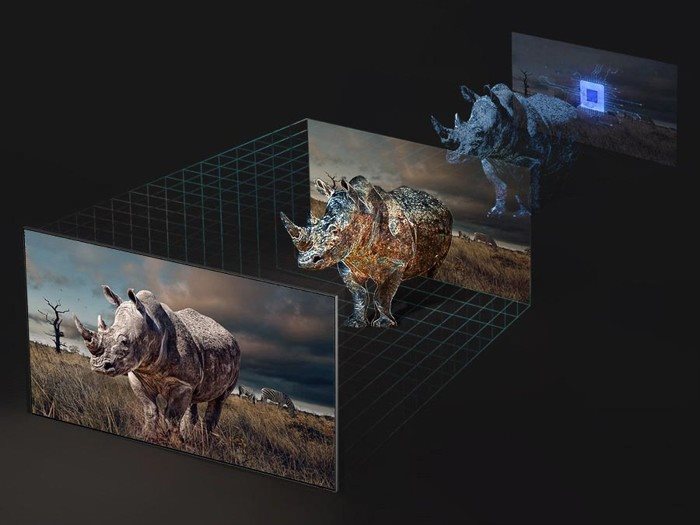Televize 65" Samsung QE65S90C SMART OLED
