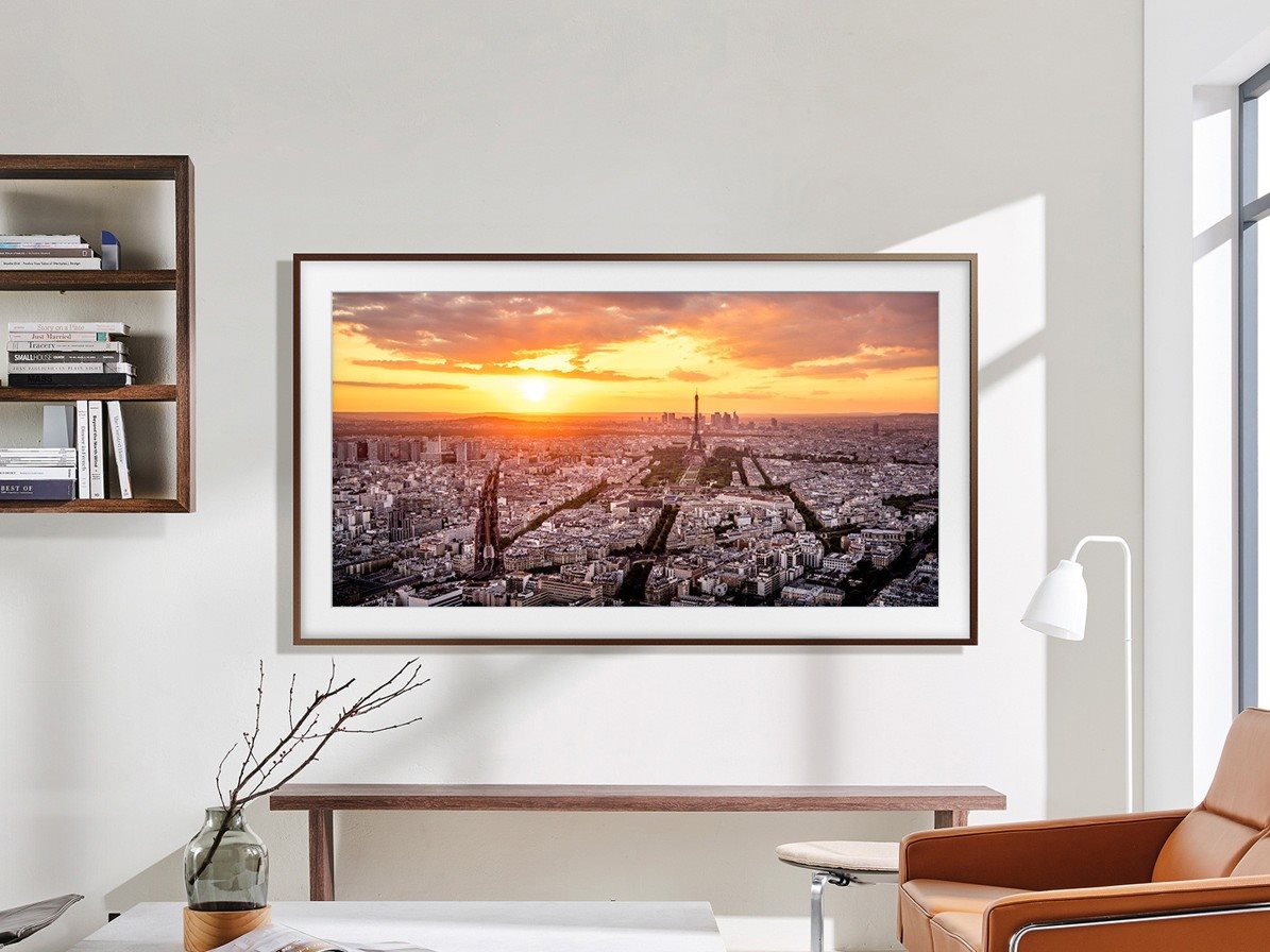Televízor 32" Samsung The Frame QE32LS03B SMART QLED