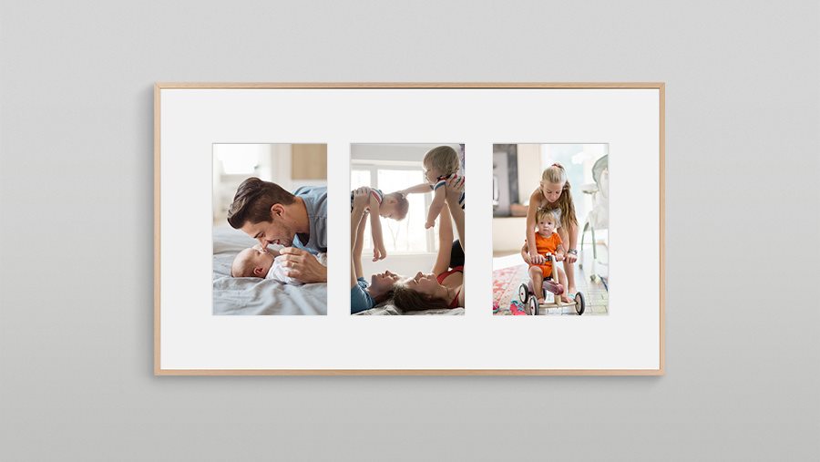 Televízor 32" Samsung The Frame QE32LS03B SMART QLED