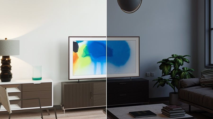 Televízor 32" Samsung The Frame QE32LS03B SMART QLED